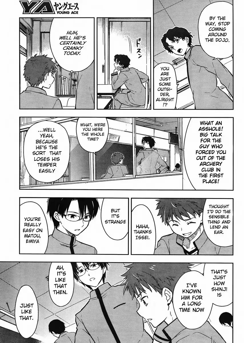 Fate/Stay Night - Heaven's Feel Chapter 1 36